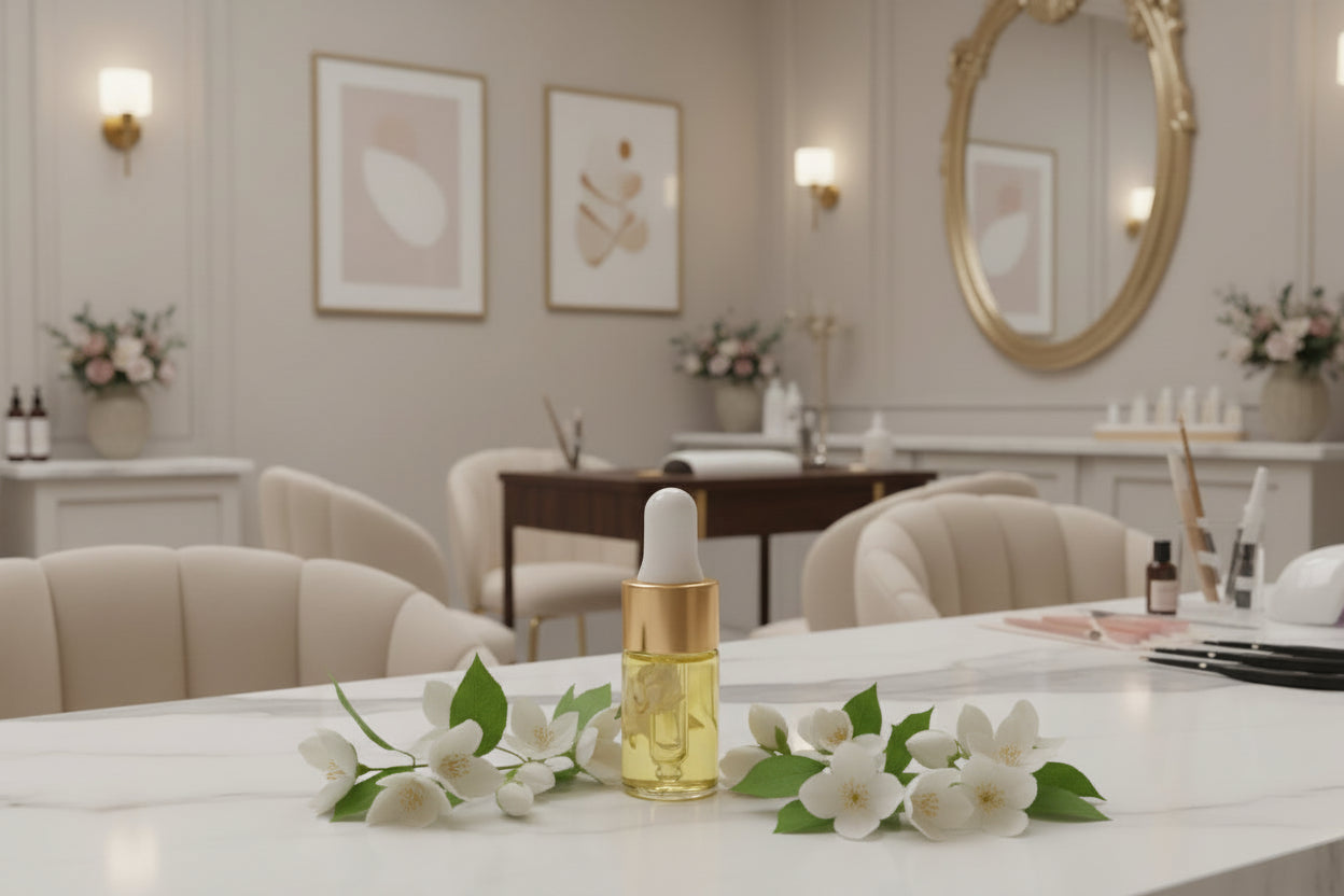 Jasmine Petal Elixir