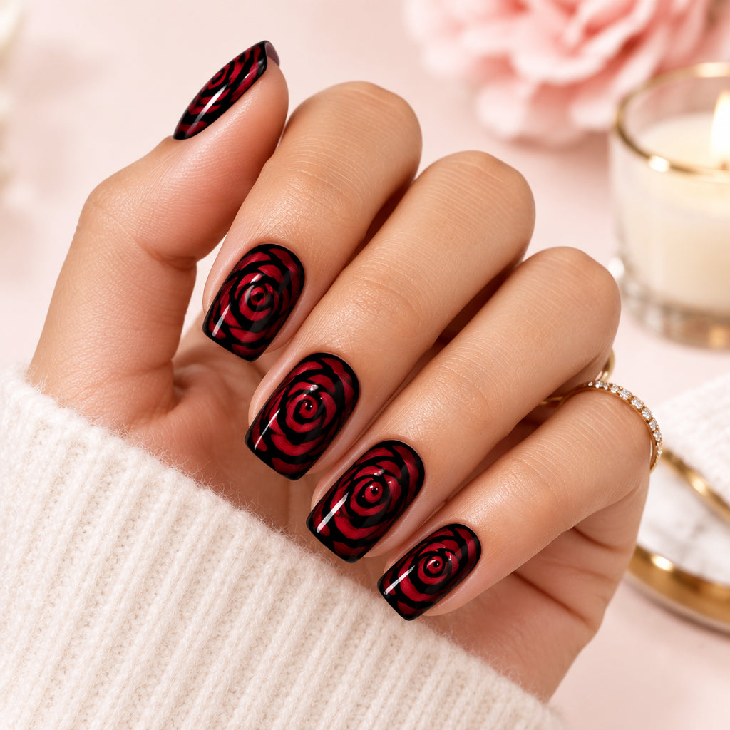 Midnight Rose