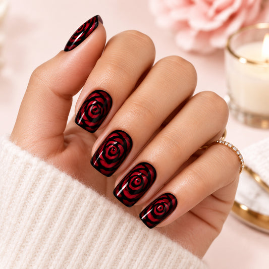 Midnight Rose