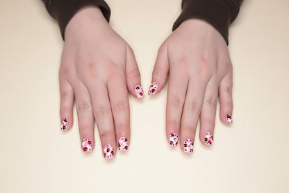 Custom Press-on Nail Set