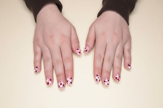 Custom Press-on Nail Set