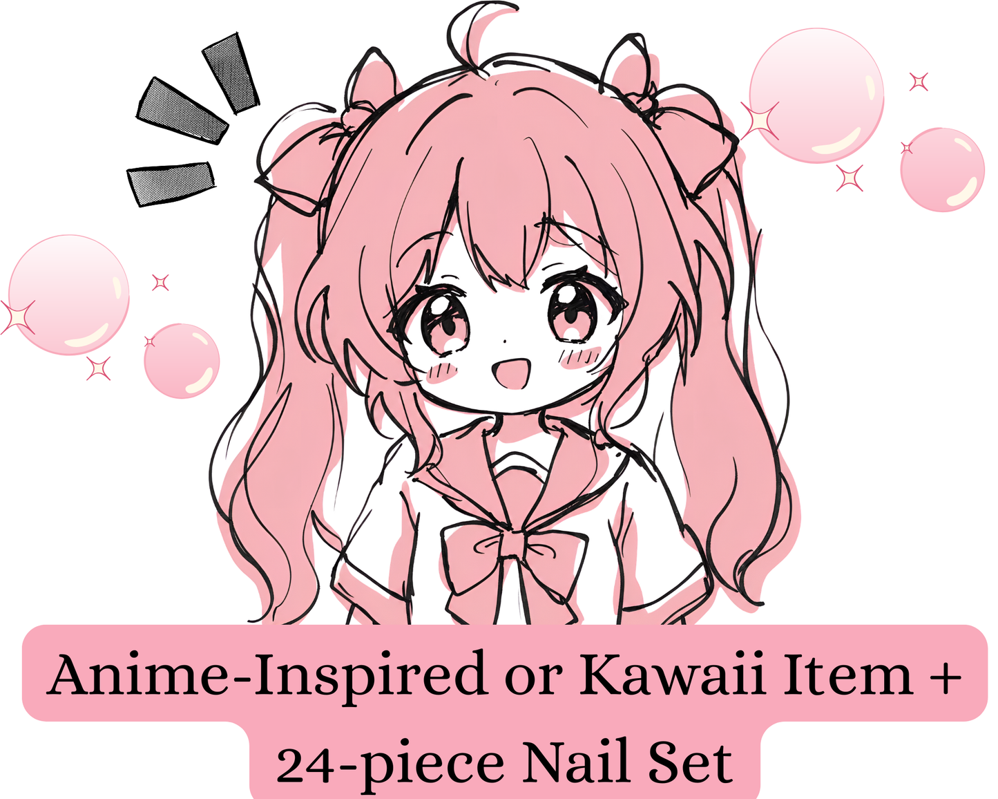 AniNail Mystery Capsules