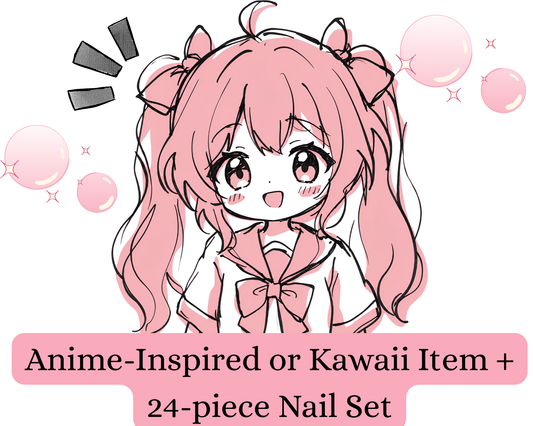 AniNail Mystery Capsules