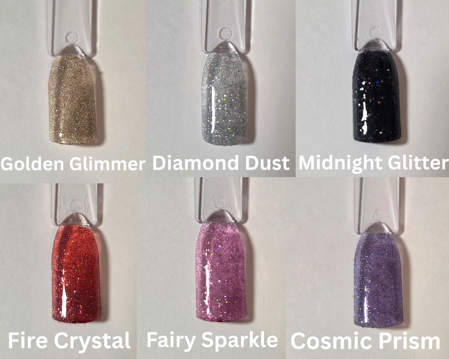Sparkle Colors