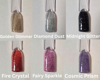 Sparkle Colors