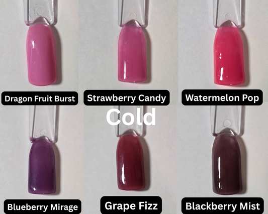 Magic Color Changing Colors