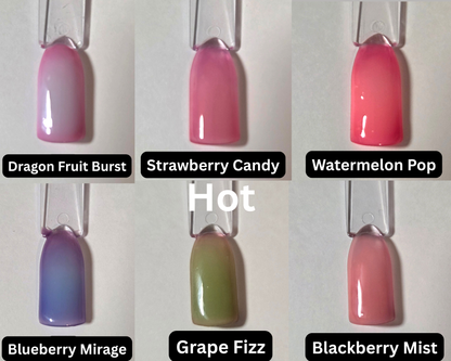 Magic Color Changing Colors