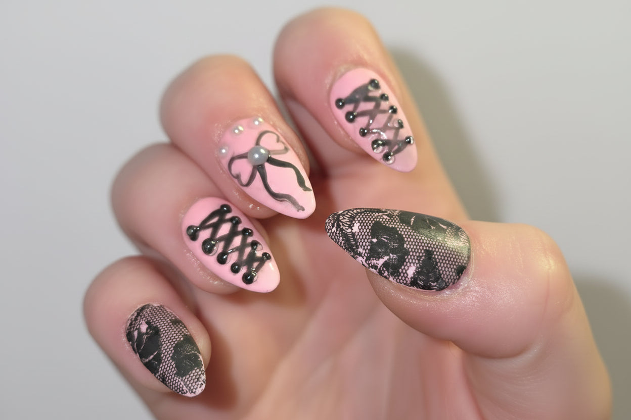 Double-Laced Darling
