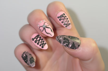 Double-Laced Darling