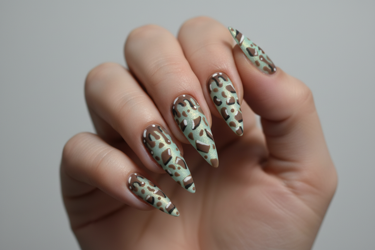 Mint Chocolate Chip