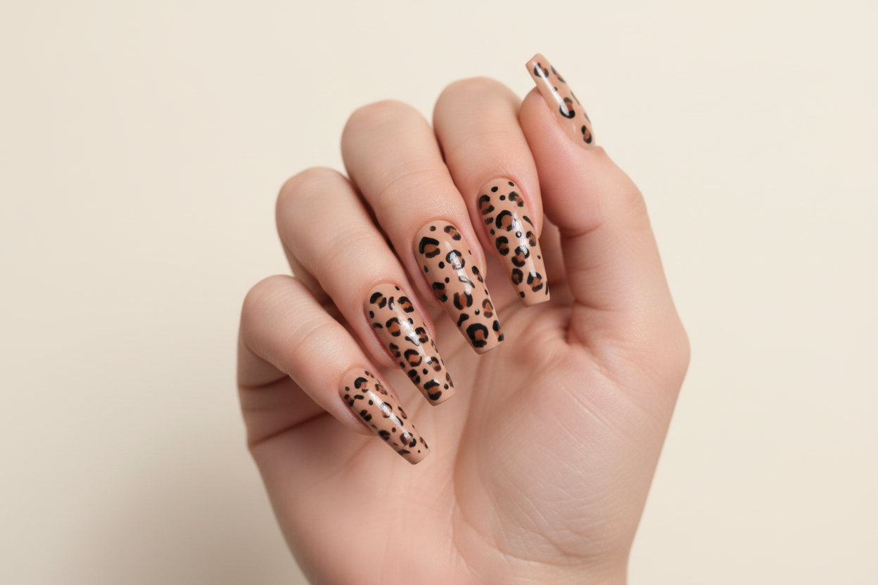 Untamed Cheetah
