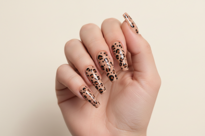 Untamed Cheetah