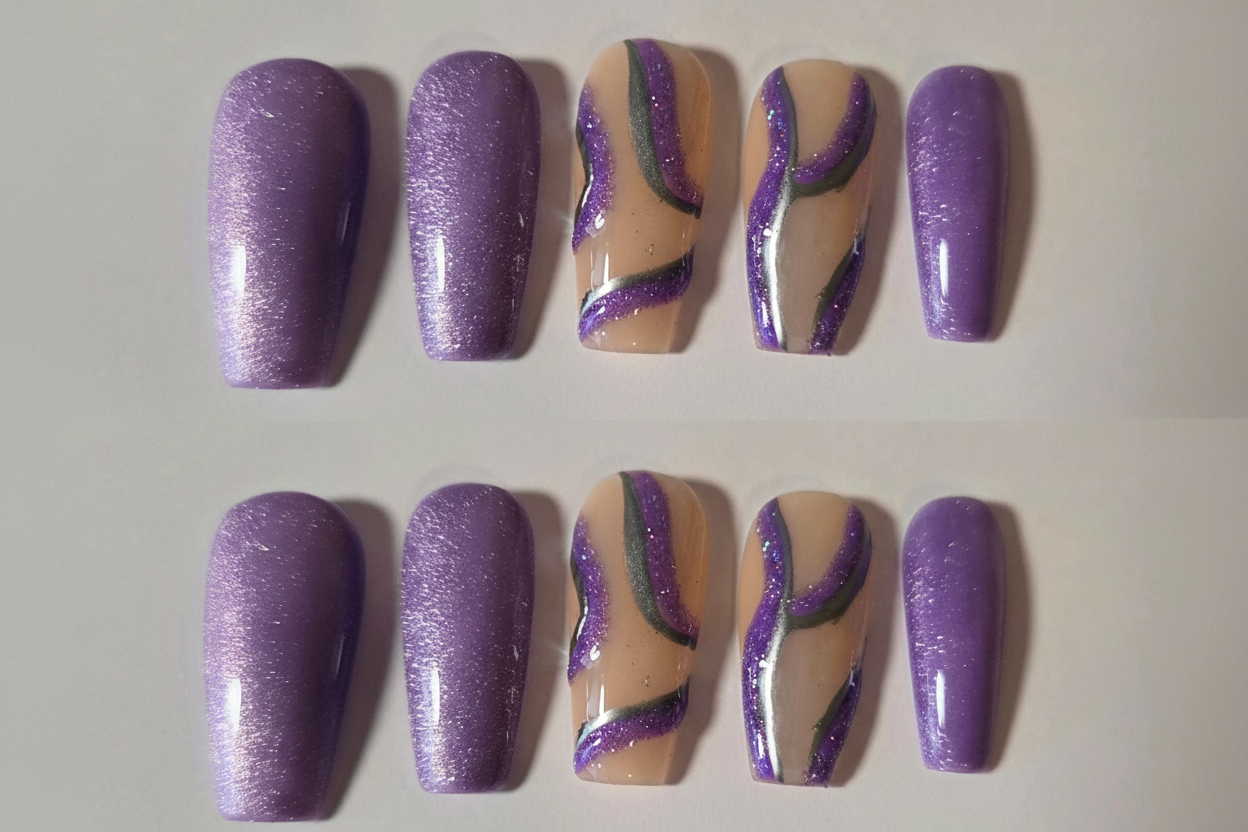 Metallic Drift