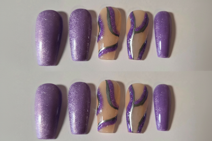 Metallic Drift