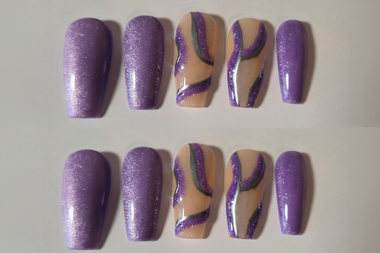 Metallic Drift