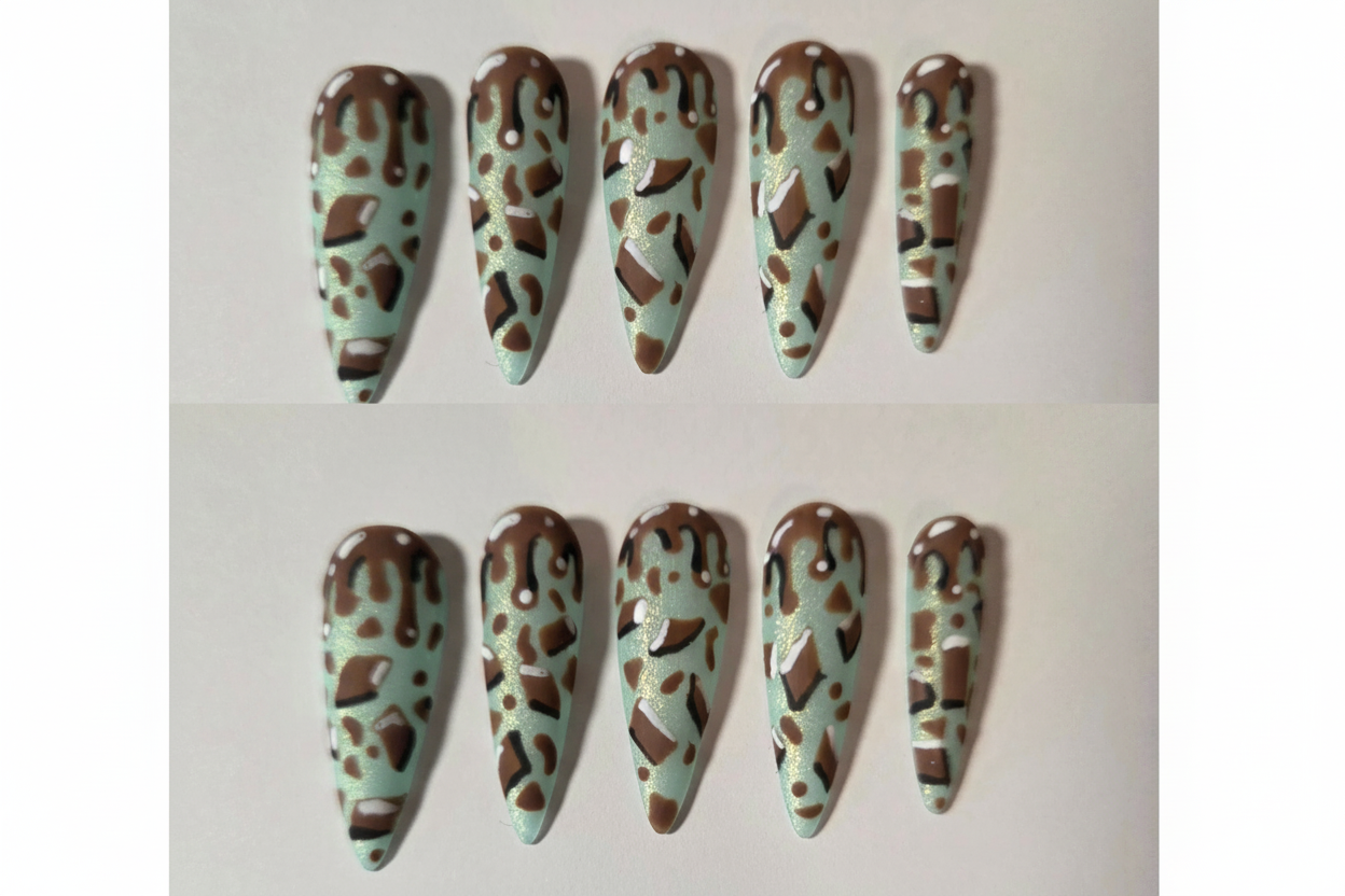 Mint Chocolate Chip