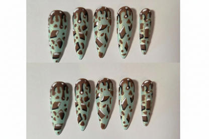 Mint Chocolate Chip