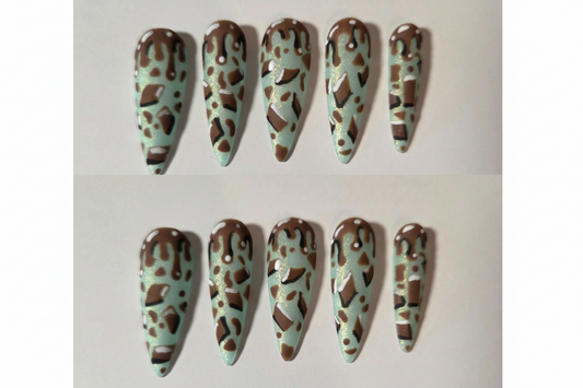 Mint Chocolate Chip