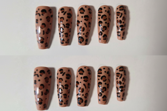 Untamed Cheetah