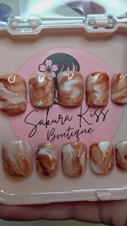 Caramel Latte