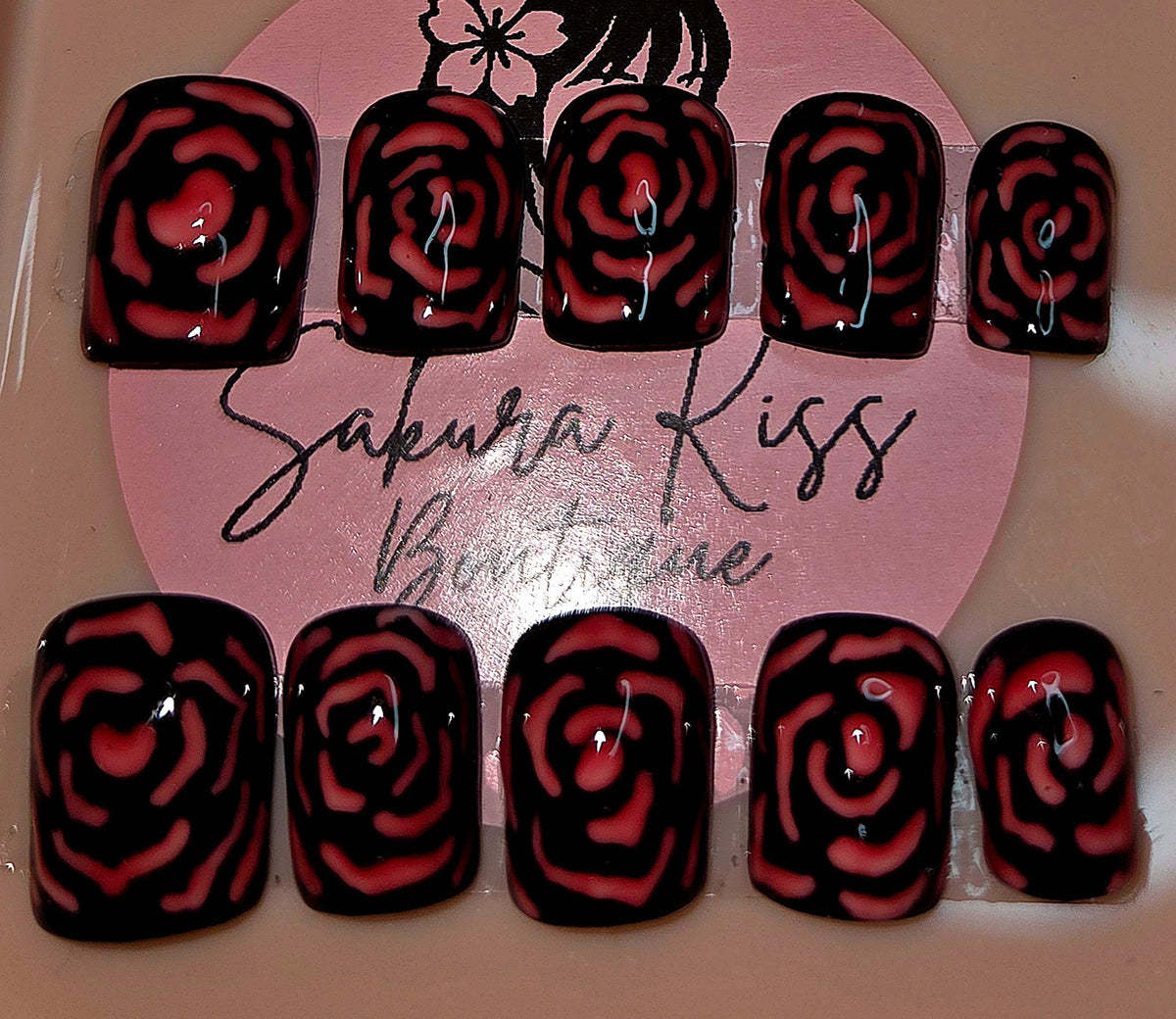 Midnight Rose